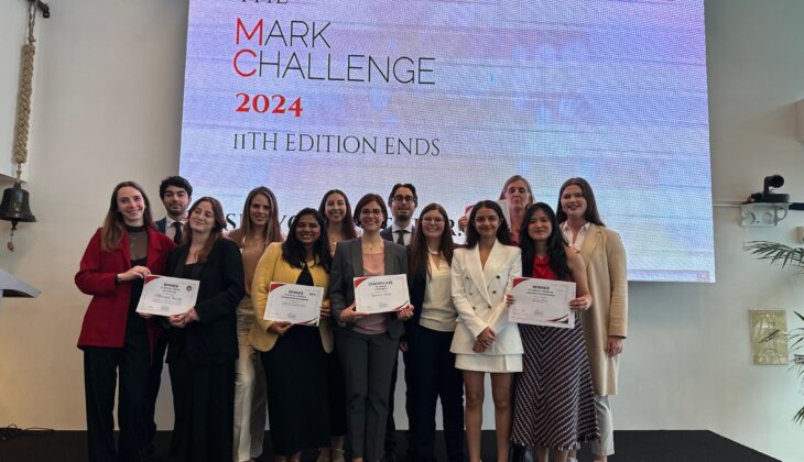 Press Release – Grand Finale -Mark Challenge 2024